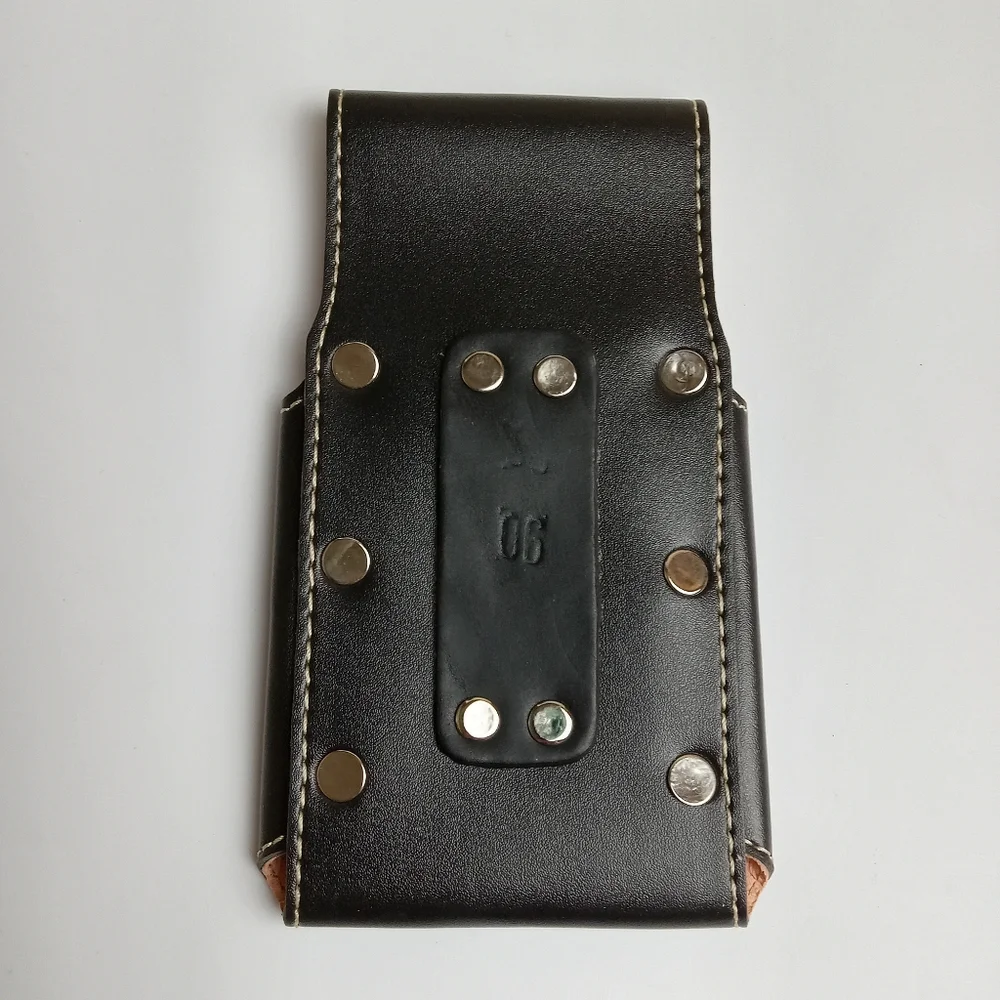 WESTERN LEATHER CELL‎ PHONE CASE, FUNDA VAQUERA DE CUERO COWBOY RODEO PHONE CASE
